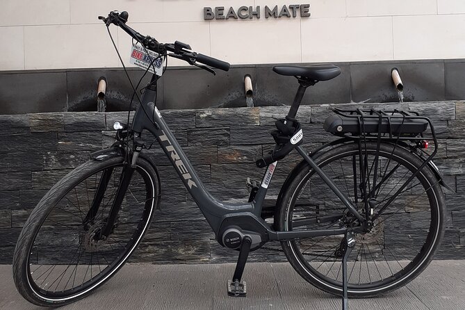 Electric City Bike Rental Tenerife - Key Points