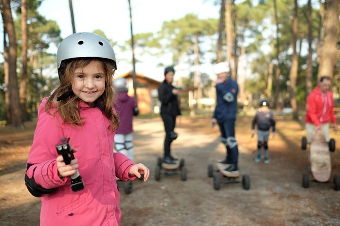 Electric Cross Skate Initiation From 6 Years Old - Key Points