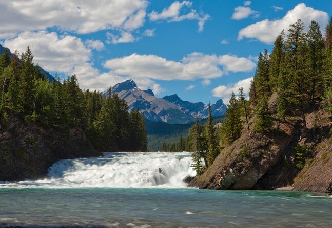 Electric Fat Biking Adventure in Banff | Small Group Adventure - Key Points