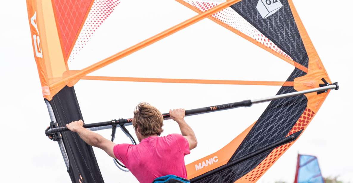 Empuriabrava Windsurfing Weekend: Multiactivity Pack - Key Points