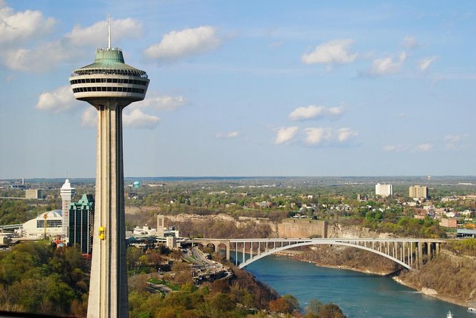 Enchanted Full Day Niagara Falls Tour From Greater Toronto Area - Key Points