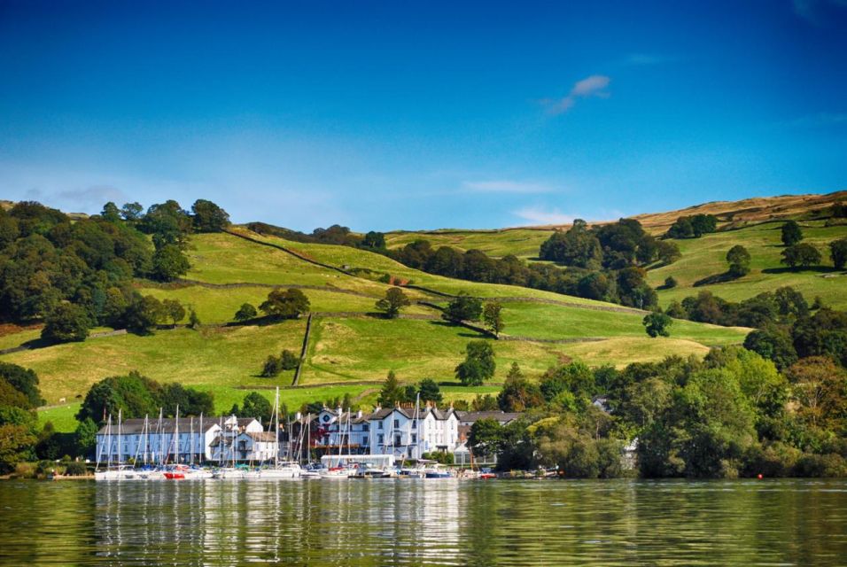 Enchanting Lakes & Literary Lore:Manchester to Lake District - Key Points