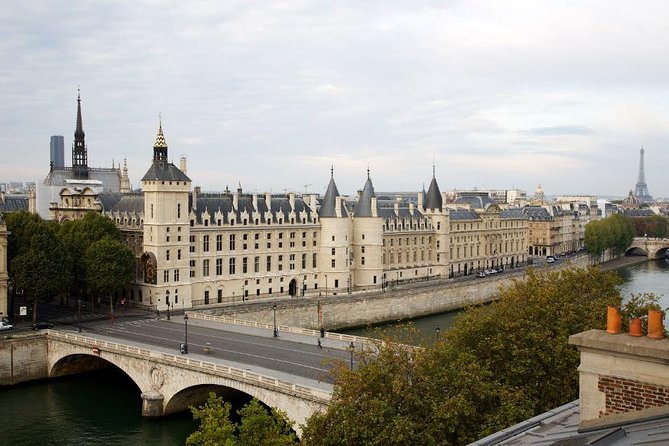 Entrance Ticket to the Conciergerie in Paris - Key Points