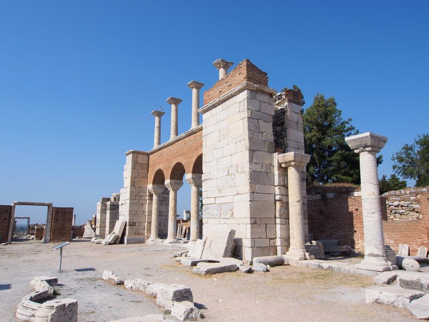 Ephesus: 1 or 2 Day Private Tour - Key Points