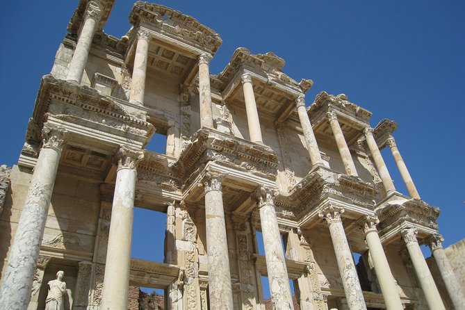 Ephesus Small Group Day Tour From Selcuk - Inclusions