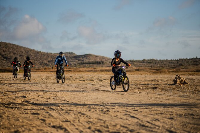 Epic Off-Road Surron Electric Bike Tour in Aruba - Meeting and Pickup Locations