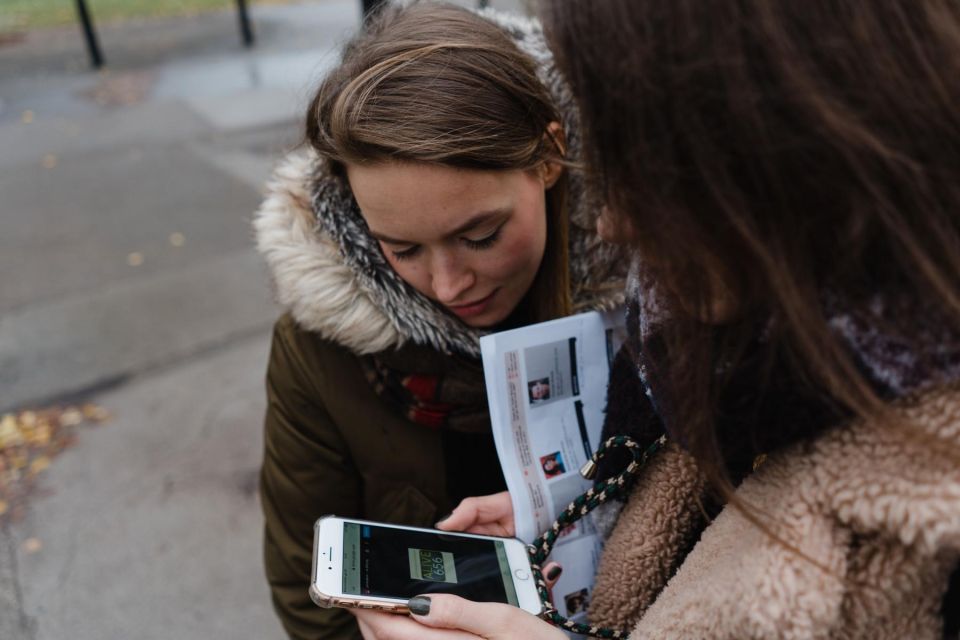 Erlangen Crime-Trail: Self-Guided Crime Tour - Key Points