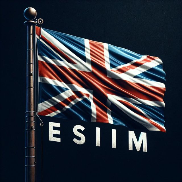 Esim for UK - Data Plans - Key Points