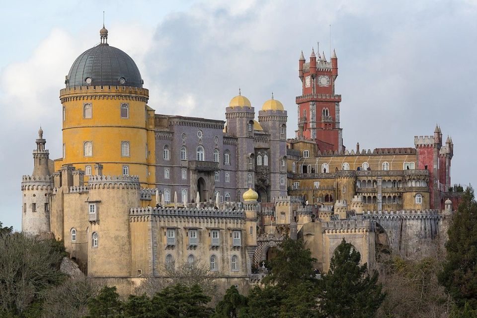 Essential Sintra: 5-Hour Journey - Key Points