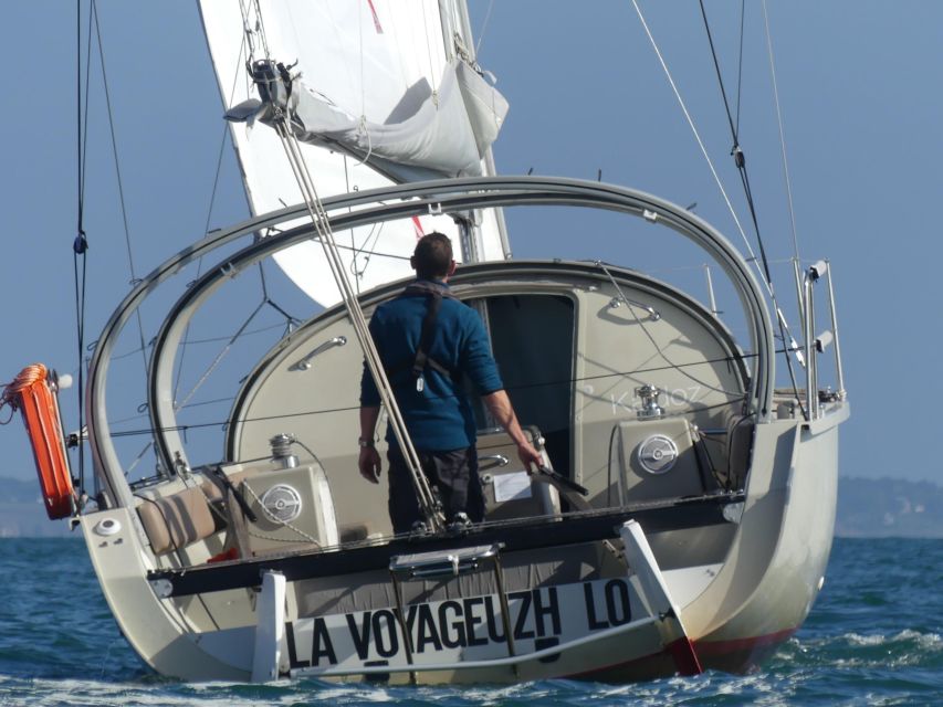 Evening Aperitif Cruise at the Entrance of the Gulf of Morbihan - Key Points