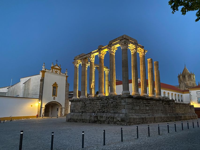 Evora and Vila Vicosa, Secrets of the Southern Portugal - Key Points