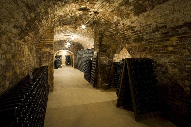 Exclusive Champagne Tour ( All Included ): 2 Famous Houses & Restaurant - Key Points