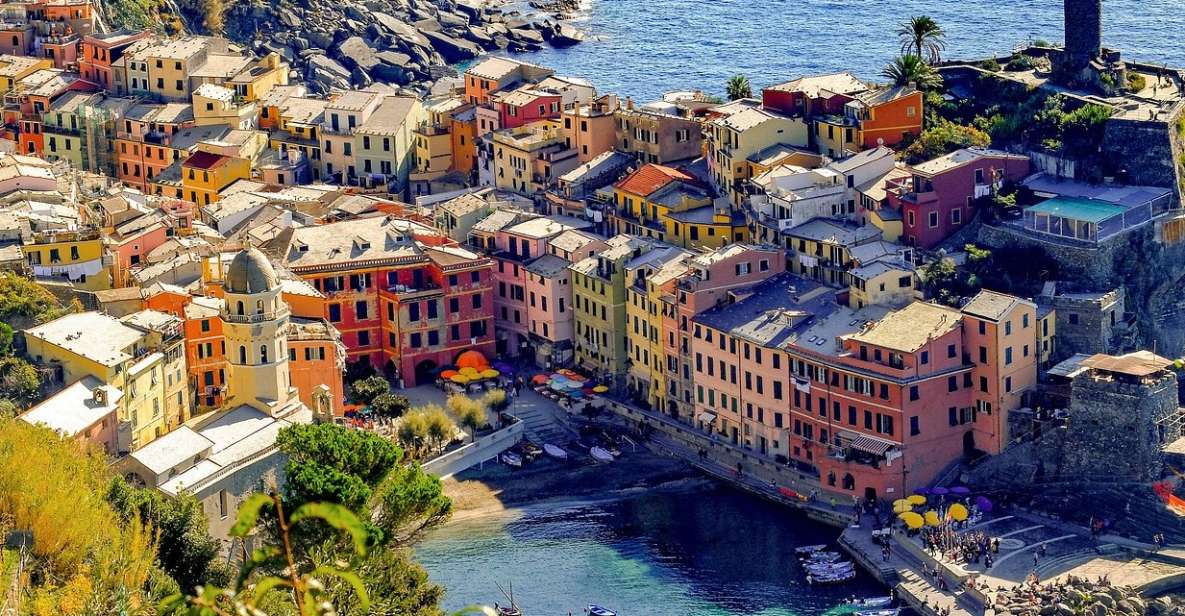 Exclusive Cinque Terre Private Day Trip From Florence - Key Points