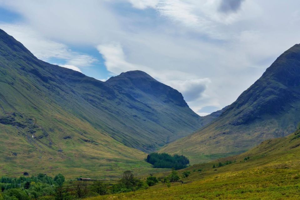 Exclusive Loch Ness & Glencoe Private Tour - Key Points