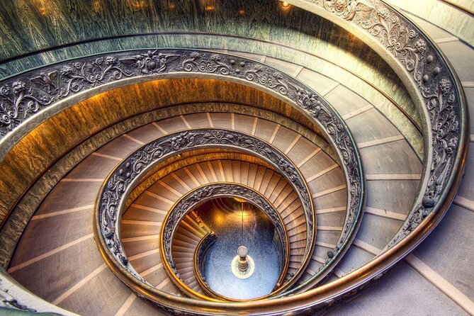 Exclusive Private Tour:Expert Guiding on the Art and History of All the Vatican - Key Points