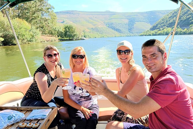 Exclusive Tour Porto-Douro Valley-Wine Tasting/Lunch/Boat Tour - Key Points