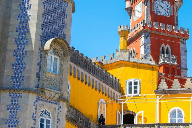 Excursion From Lisbon to Sintra Cabo Da Roca Beaches and Cascais - Key Points