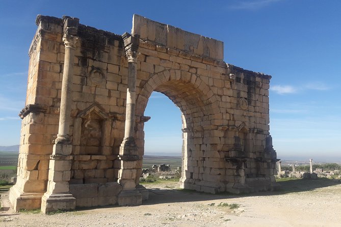 Excursion to Meknes and Volubilis - Inclusions