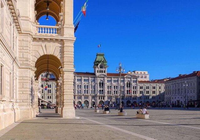 Experience Trieste - Key Points