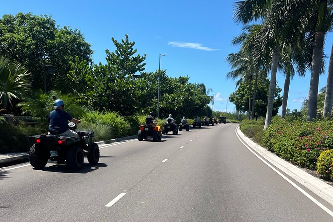 Explore New Providence ATV Tour (4 Hour Tour + Refreshments) - Key Points