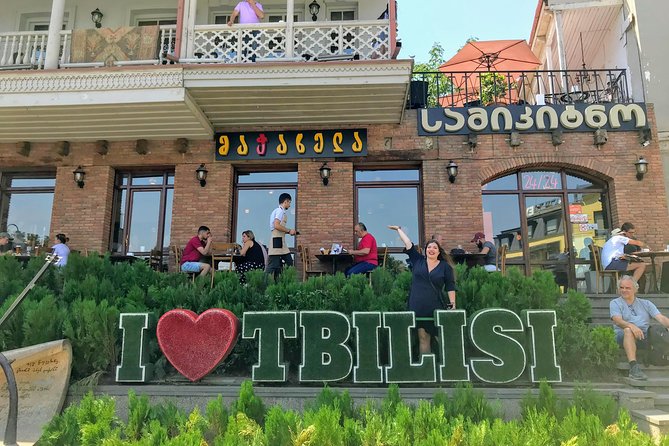 Exploring Tbilisi Walking Tour - Tour Overview