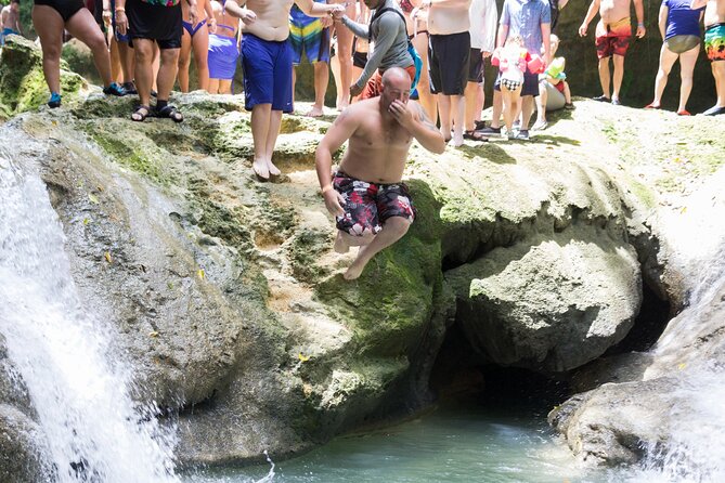 Falmouth- Blue Hole, River Tubing With Lunch Combo!