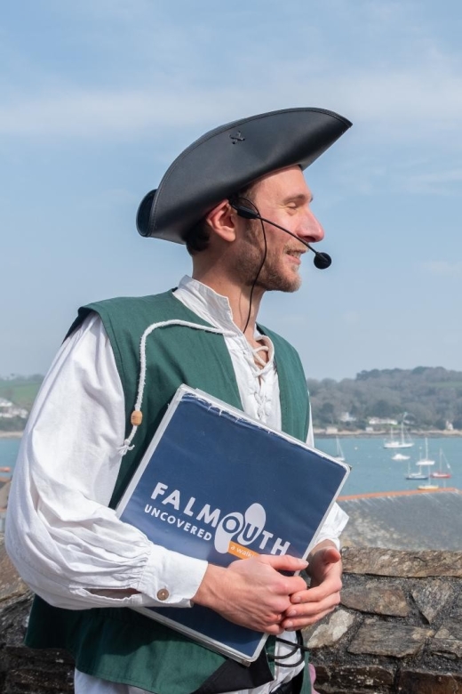 Falmouth: Vibrant Historical Walking Tour (award-winning) - Key Points