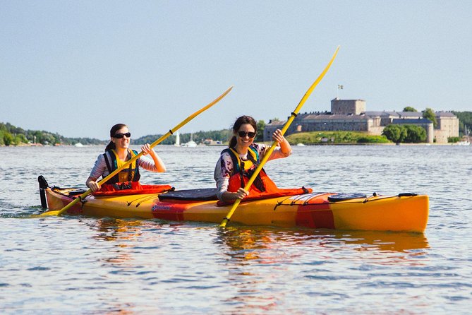 Family and Kids Friendly Private Kayak Tour in Stockholm Archipelago - Key Points