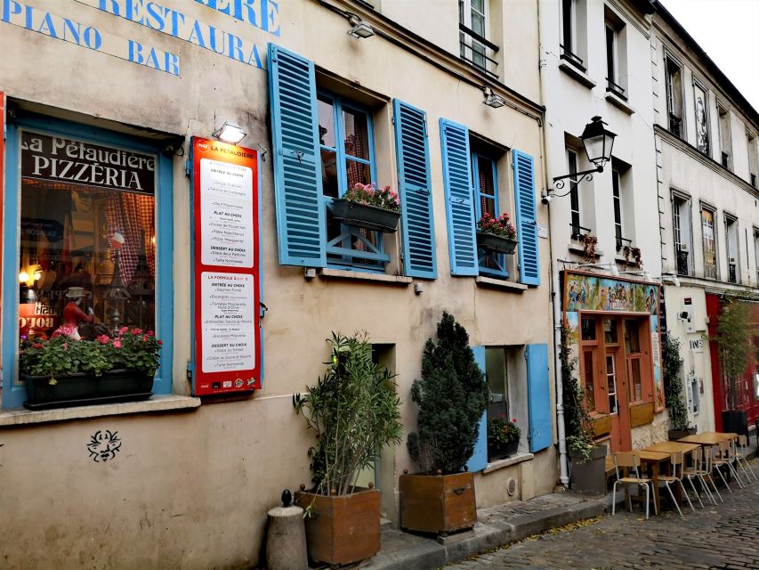 Family Experience: Montmartre Tour - Key Points