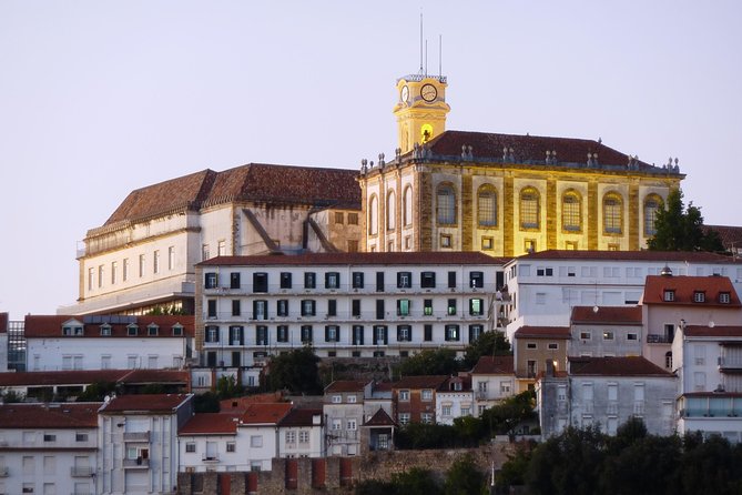 Fatima and Coimbra Full Day Tour With Optional Lunch - Key Points