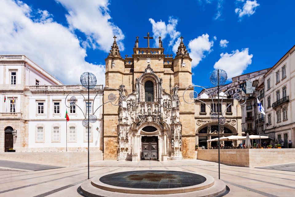 Fátima and Coimbra Private Tour - Key Points