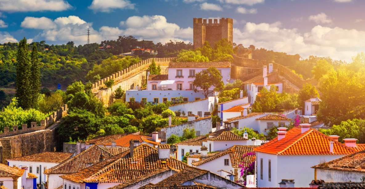 Fatima, Nazare and Obidos Private Excursion From Lisbon - Key Points