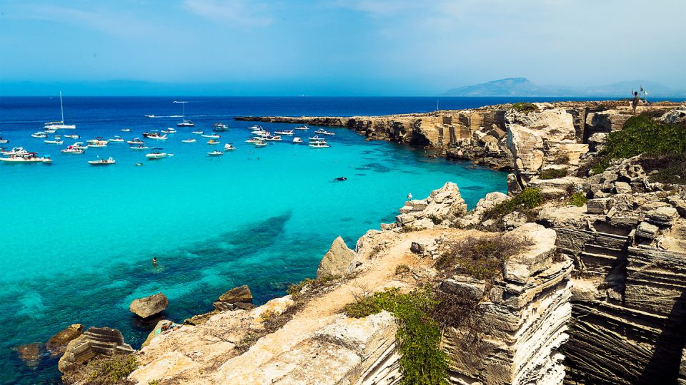 Favignana and Levanzo: Exclusive Tour From Trapani - Key Points