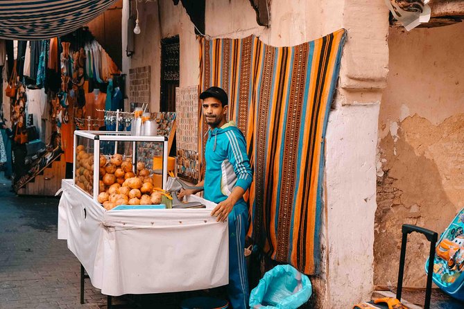 Fez Medina Guided Tour - Tour Overview