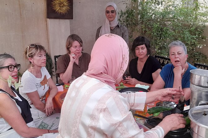 Fez View Cooking With Grandmother - Overview of the Cooking Class