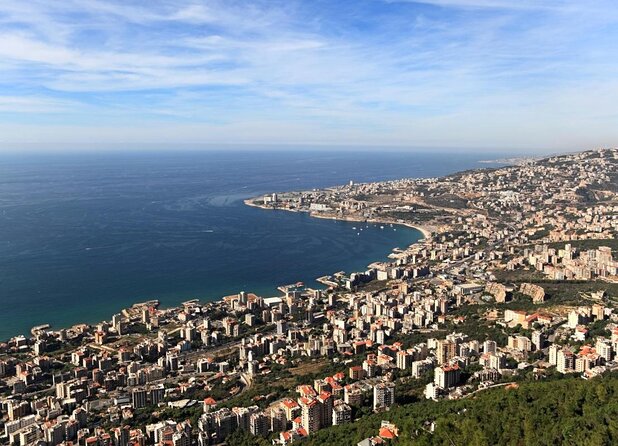 First Paragliding Club in Lebanon - Since 1992 - Key Points