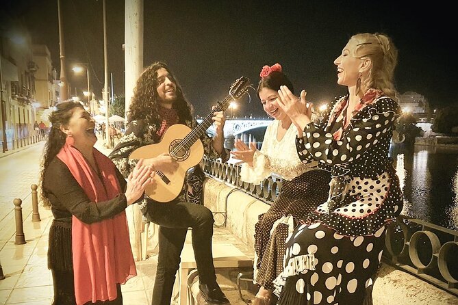 Flamenco Essence: an Unforgettable, Intimate and Local Show/Experience - Key Points