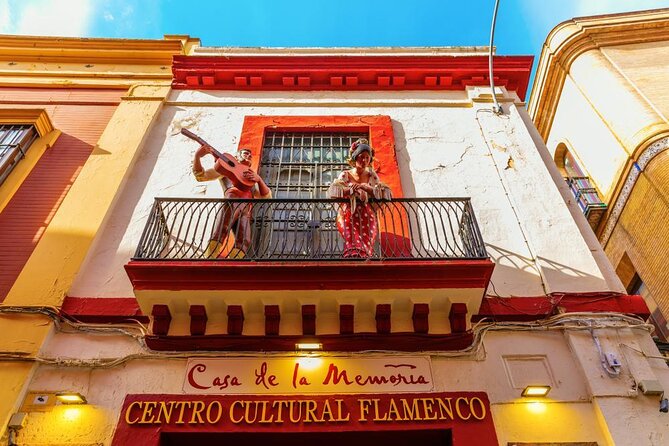 Flamenco Evening Show at Casa De La Memoria Ticket - Overview of the Experience