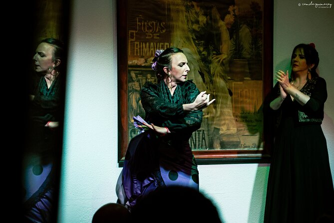 Flamenco Show in Seville at Bar and Tapas - Key Points