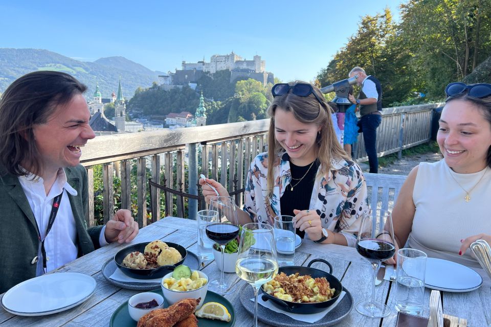 Flavors of Salzburg: Private Food Tour - Key Points