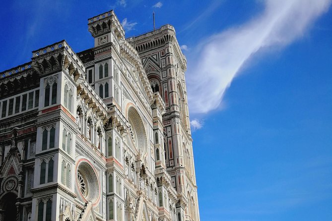 Florence Duomo Skip-The-Line Guided Tour With Priority Entrance - Key Points