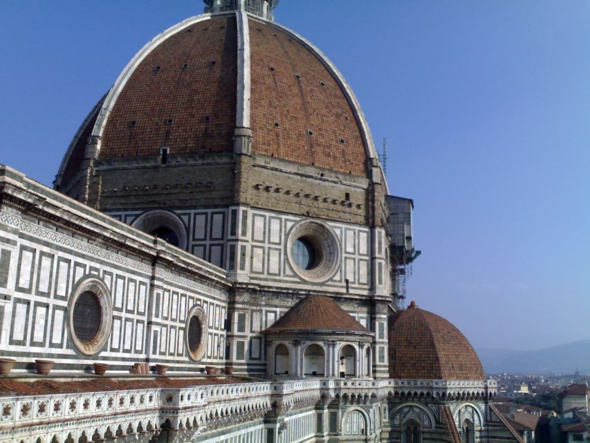 Florence: Full-Day Excursion From Rome - Key Points