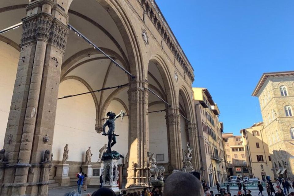 Florence, the City of Arts Private Tour From Rome by Train - Key Points