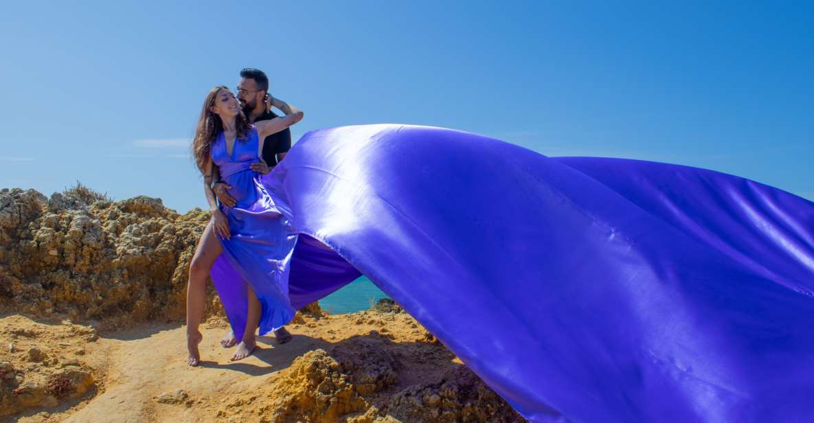 Flying Dress Algarve - Couple Experience - Key Points