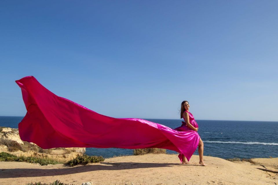 Flying Dress Algarve - Pregnancy Experience - Key Points