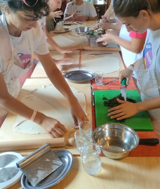 Forlì: Cooking Class, Home-Made Pasta, With Meal - Key Points