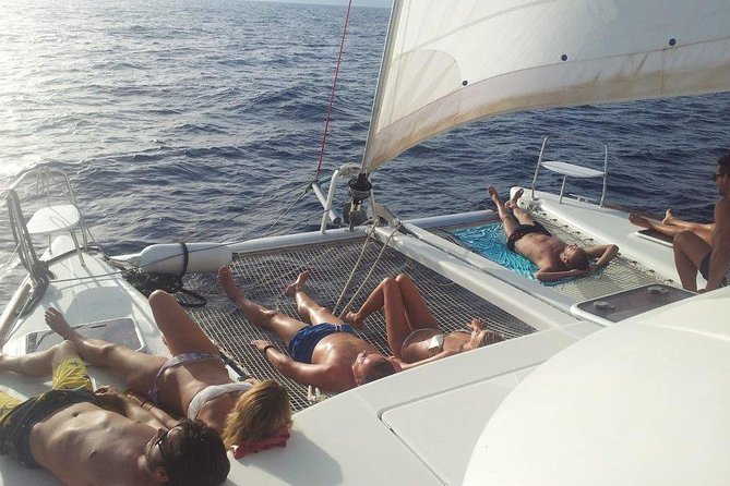 Formentera Day Trip From Ibiza on Private Luxury Catamaran - Key Points