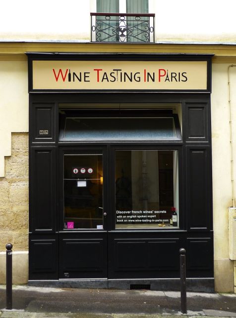 French Wine Tasting Class With a Sommelier - Key Points