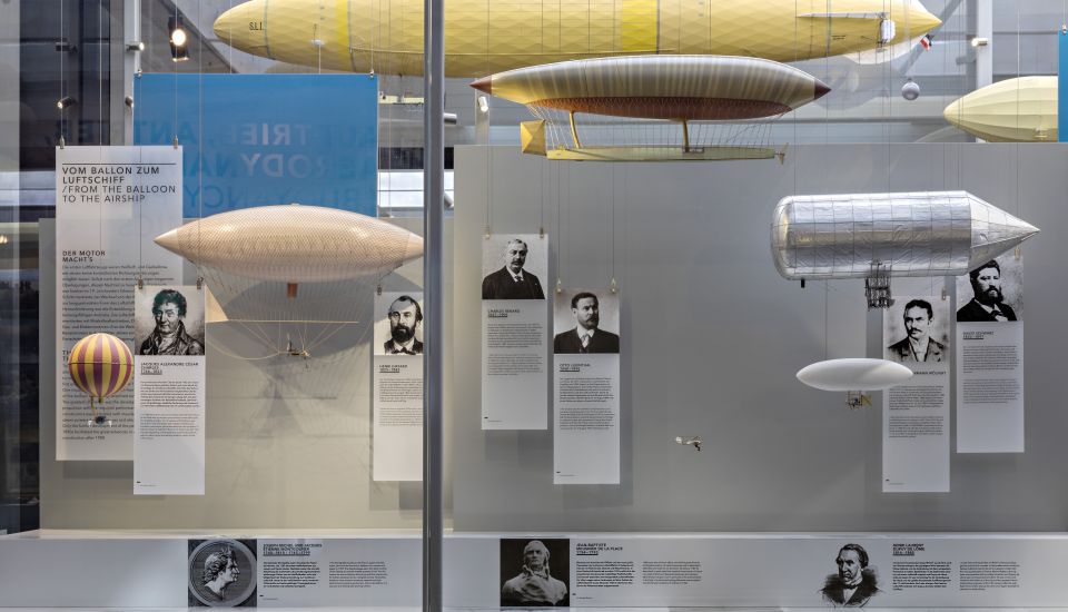 Friedrichshafen: Zeppelin Museum Entry Ticket - Key Points