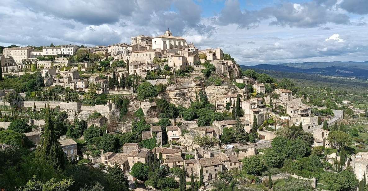 From Aix-en-Provence: Luberon Park Lavender Season Tour - Key Points